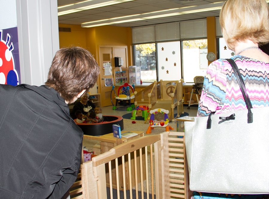Enrollment Tours Enrollment Tours