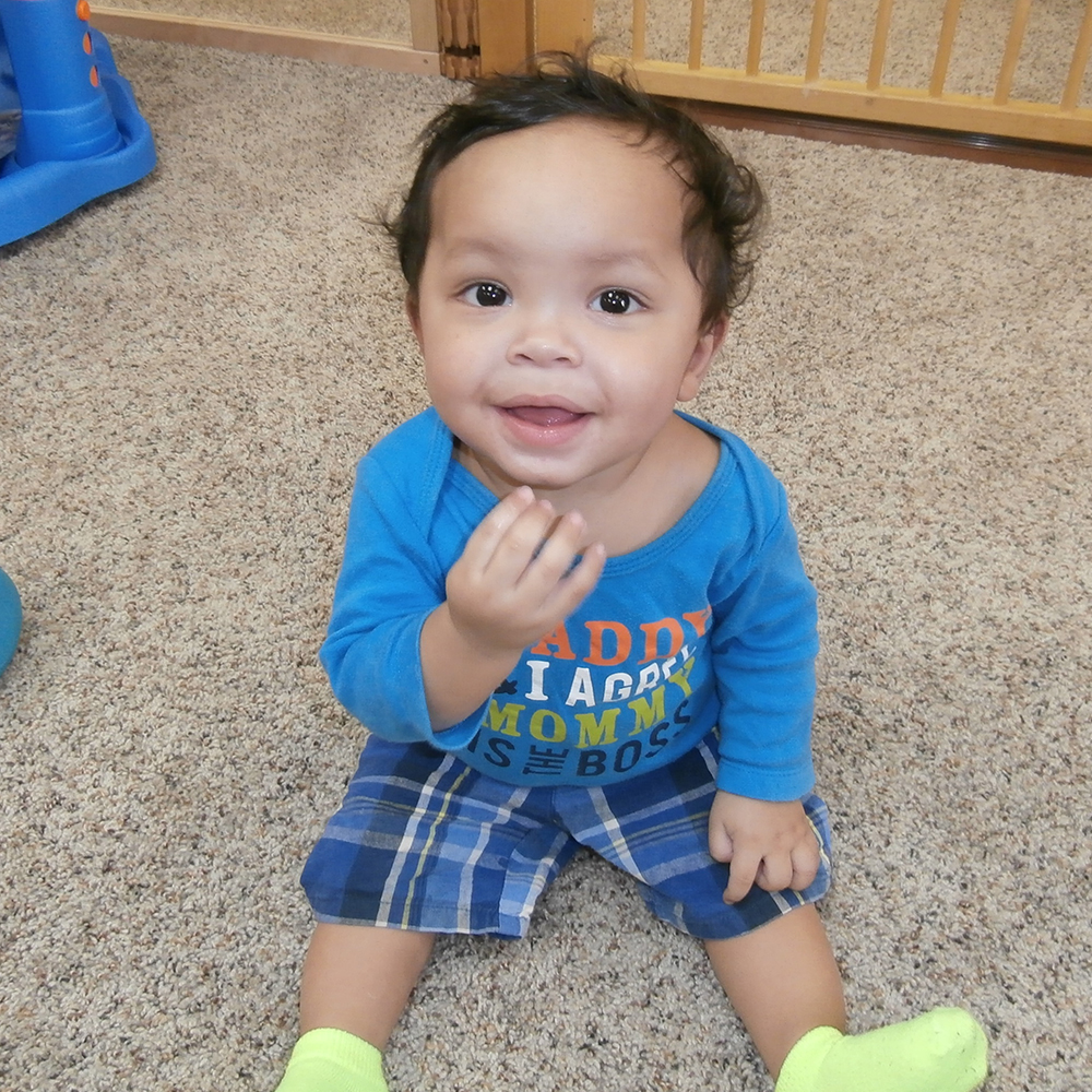 Early Head Start Infant Program Early Head Start Infant Program