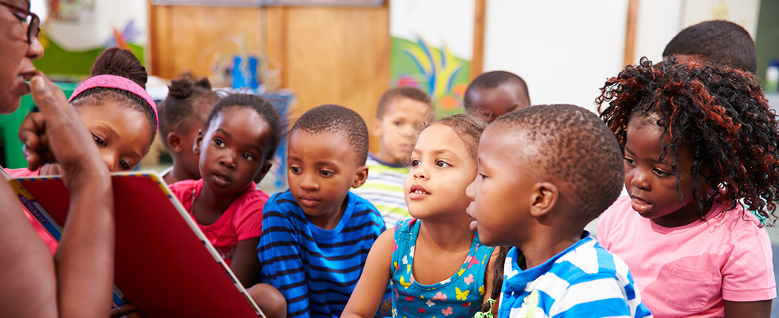 Early Childhood Education Texas Tech