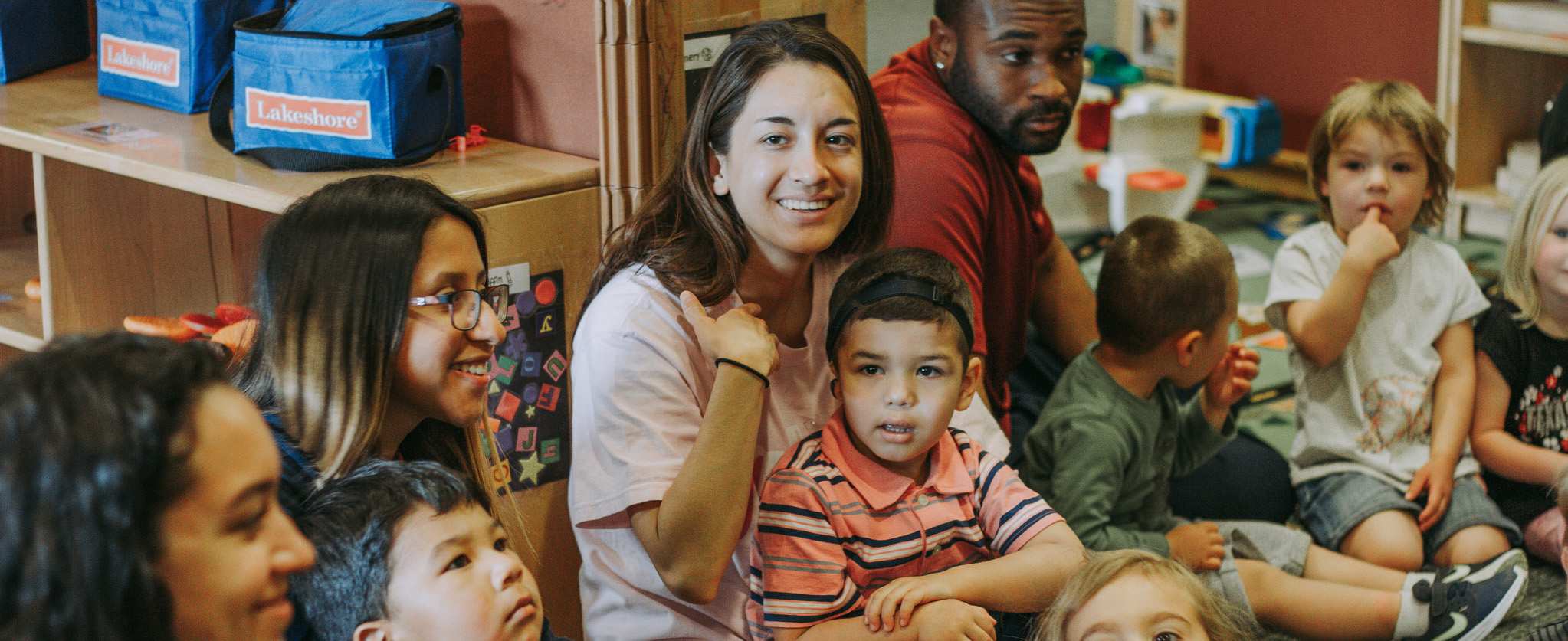 Early Childhood BAAS Education Texas Tech