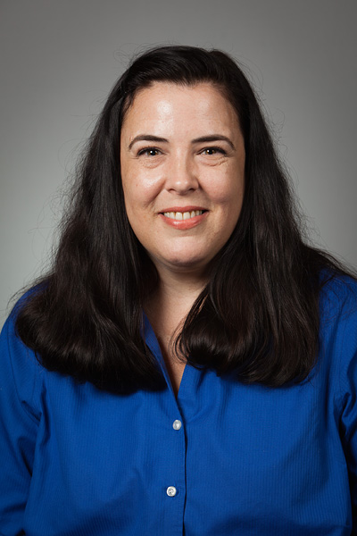 Monica Martin, Ph.D.
