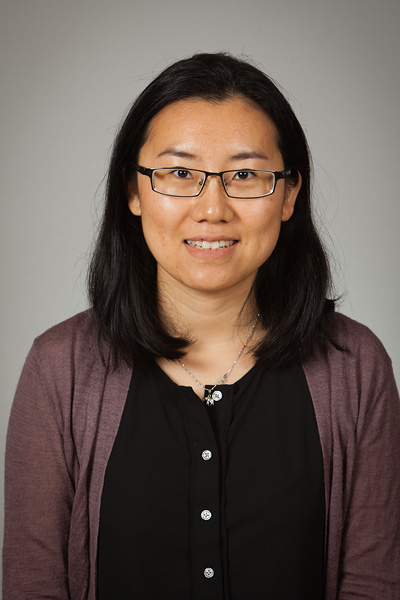 Zhe Wang, Ph.D.