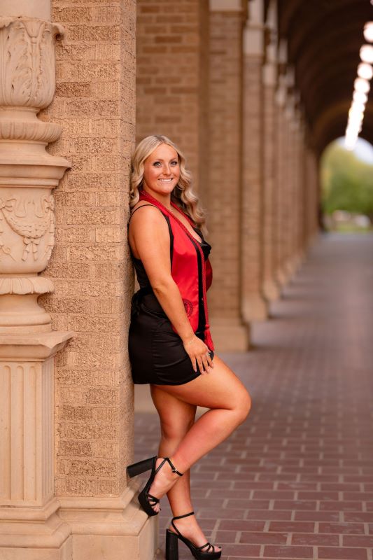 Kellyn Broerman TTU