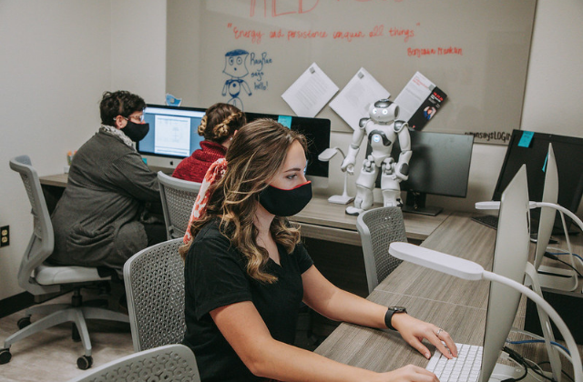 Research in Early Developmental Studies (RED) Lab Texas Tech