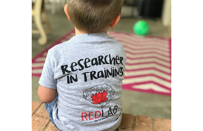 Research in Early Developmental Studies (RED) Lab Texas Tech
