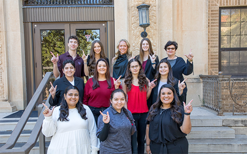 Research in Early Developmental Studies (RED) Lab Texas Tech