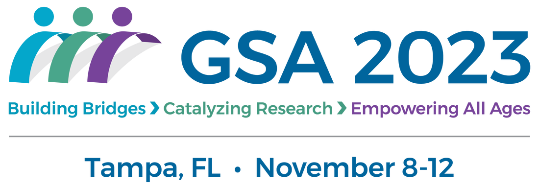 We're going to GSA 2023 and NCFR 2023!