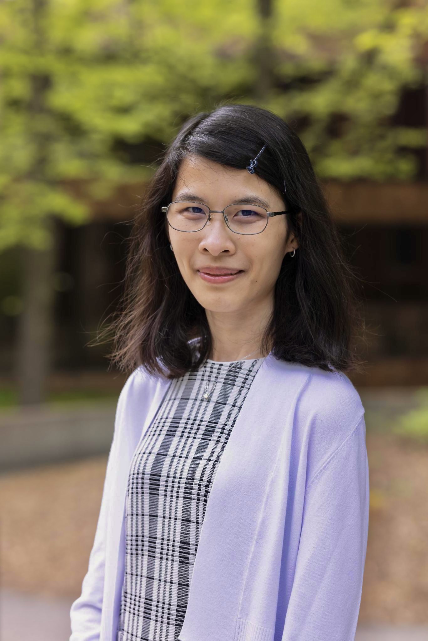 Chan, Ph.D., Athena