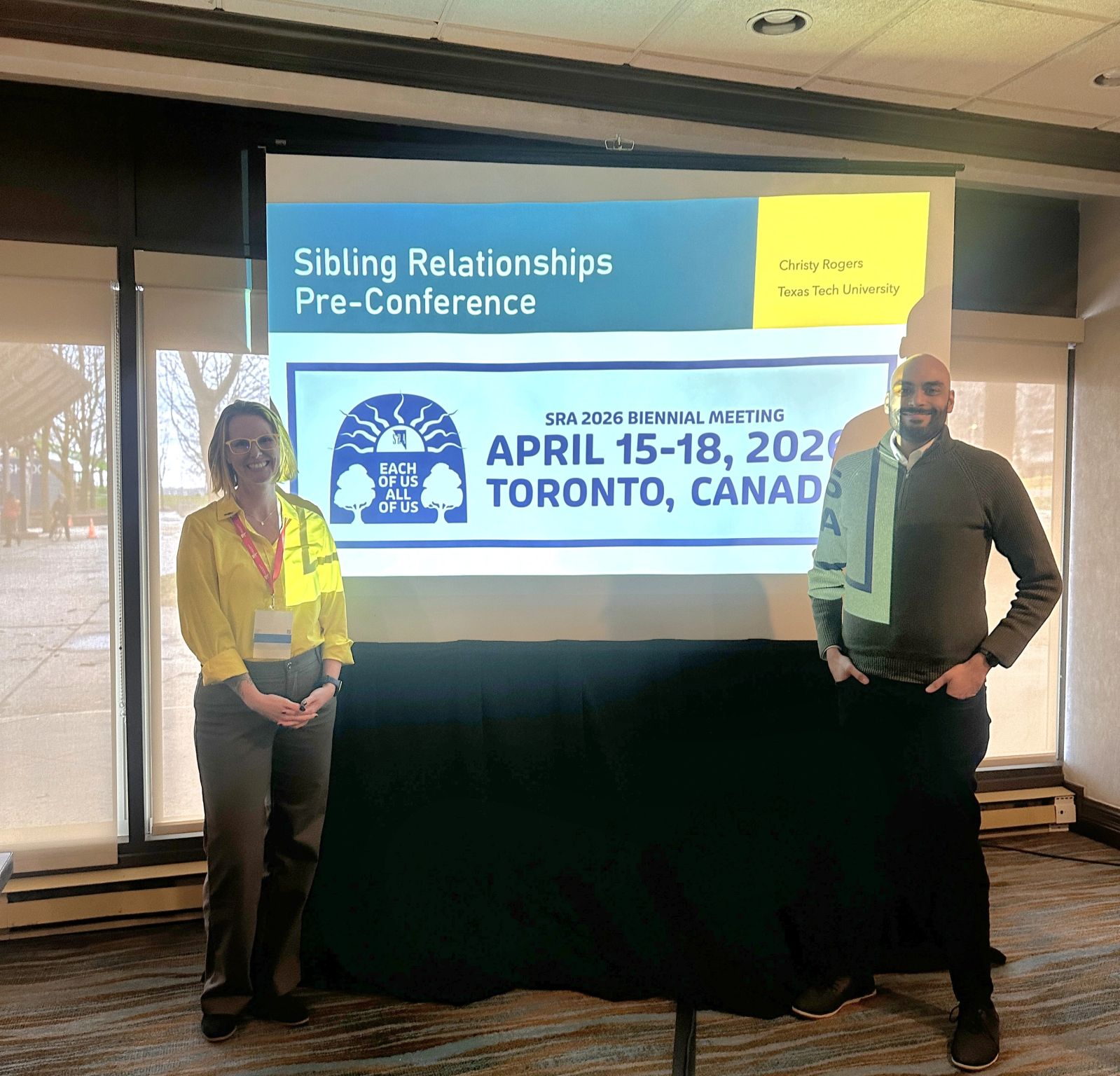Pre Conference