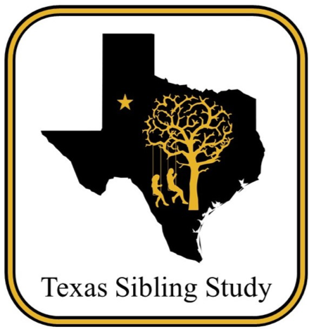 texas sibling study