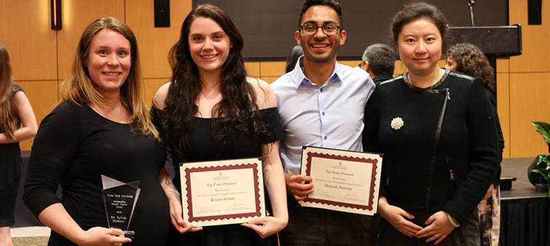 CALUE Undergraduate Research Conference & Awards Banquet 2016 – Lubbock, TX