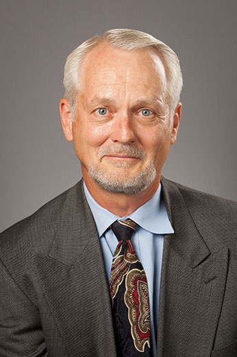 Dr. Charlie Adams