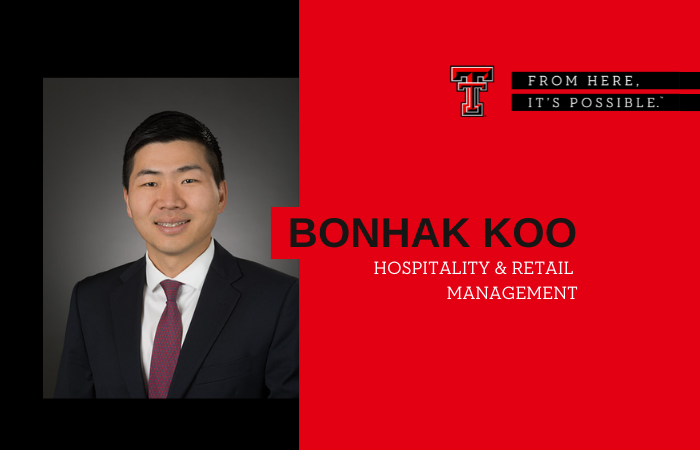 Bonhak Koo’s research aims to find solutions to labor shortages and increased resignation challenges