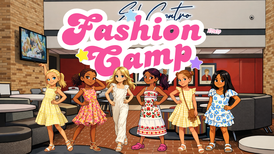 Fashion Camp