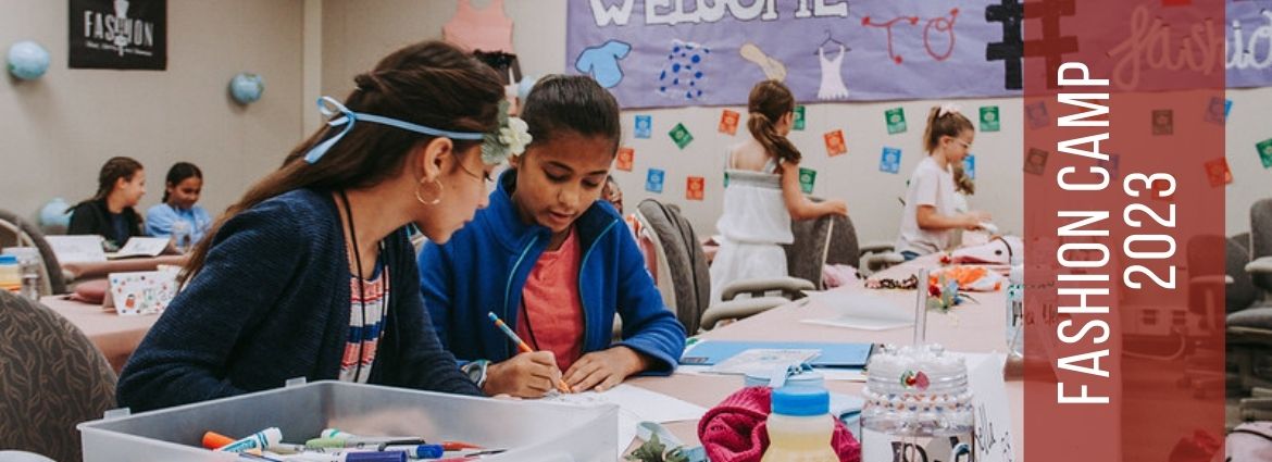 Fashion Summer Camp at Texas Tech Lubbock