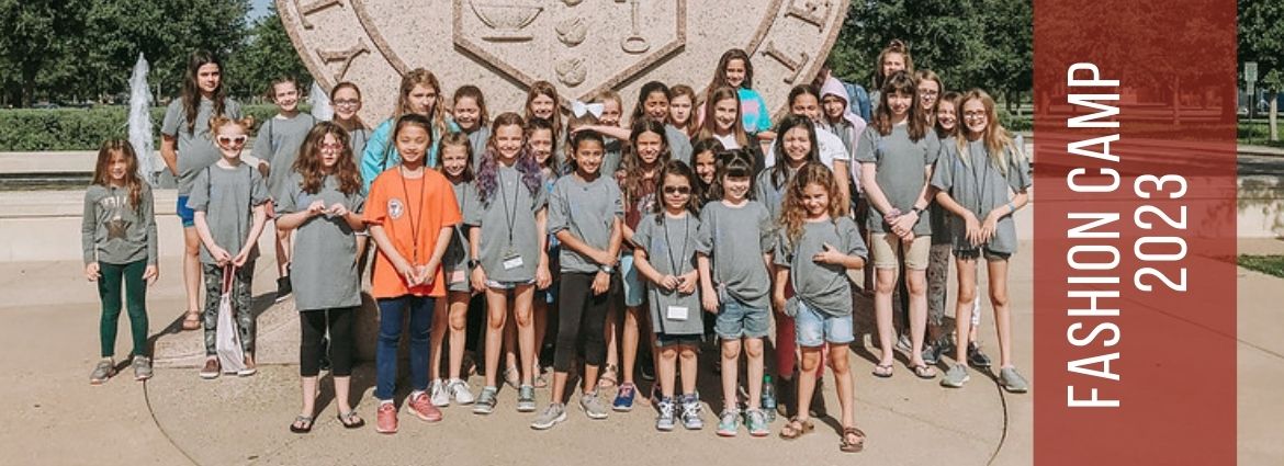 Fashion Summer Camp at Texas Tech Lubbock