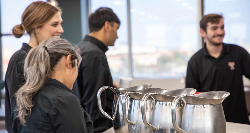 Restaurant, Hotel & Institutional Management Texas Tech RHIM Major Restaurant, Hotel & Institutional Management Texas Tech RHIM Major