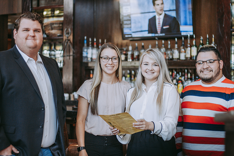 Restaurant, Hotel & Institutional Management Texas Tech Restaurant, Hotel & Institutional Management Texas Tech