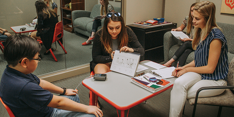 Texas Tech College of Human Sciences Centers, Institutes, & Research