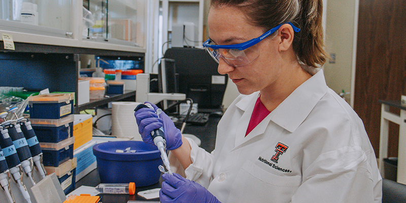 Texas Tech College of Human Sciences Centers, Institutes, & Research