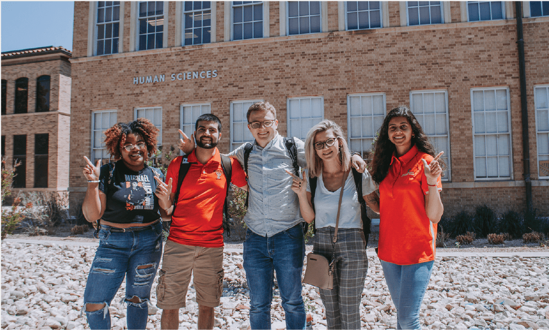 COHS RRO Texas Tech