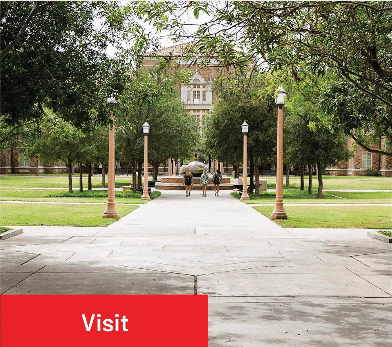 Visit Texas Tech College of Human Sciences