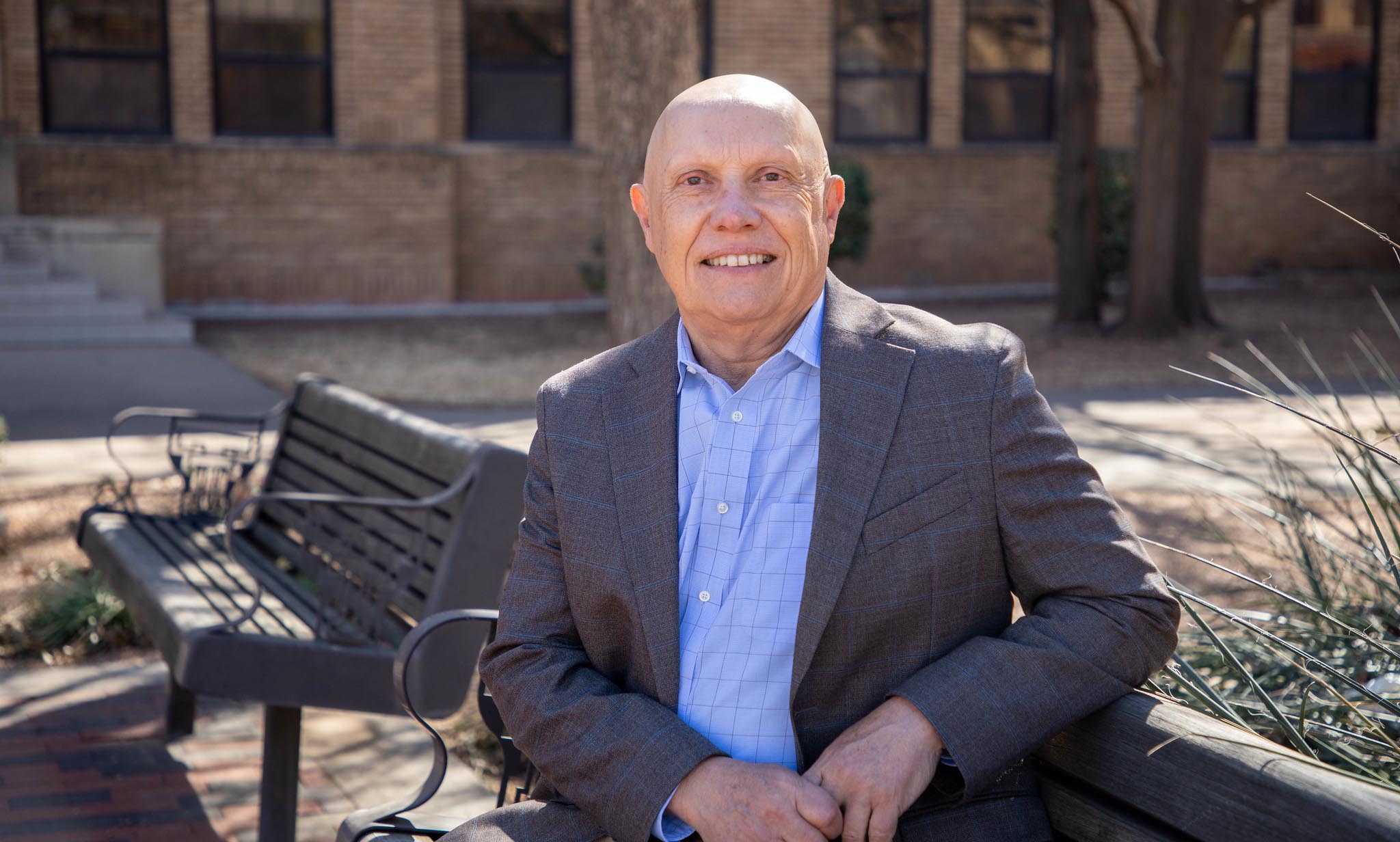 Meet the Dean College of Human Sciences TTU Meet the Dean College of Human Sciences TTU