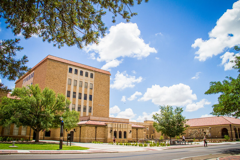 hs-college of human sciences texas tech