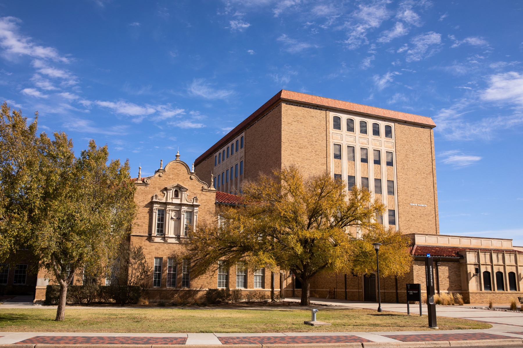 TTU Human Sciences