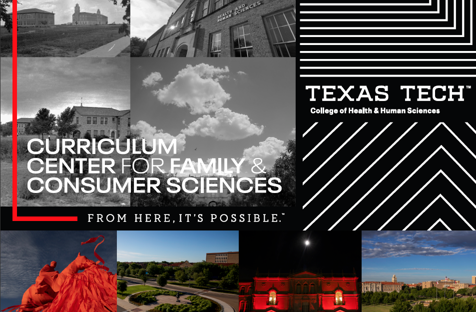 CCFCS TTU Teaching Curriculum Texas