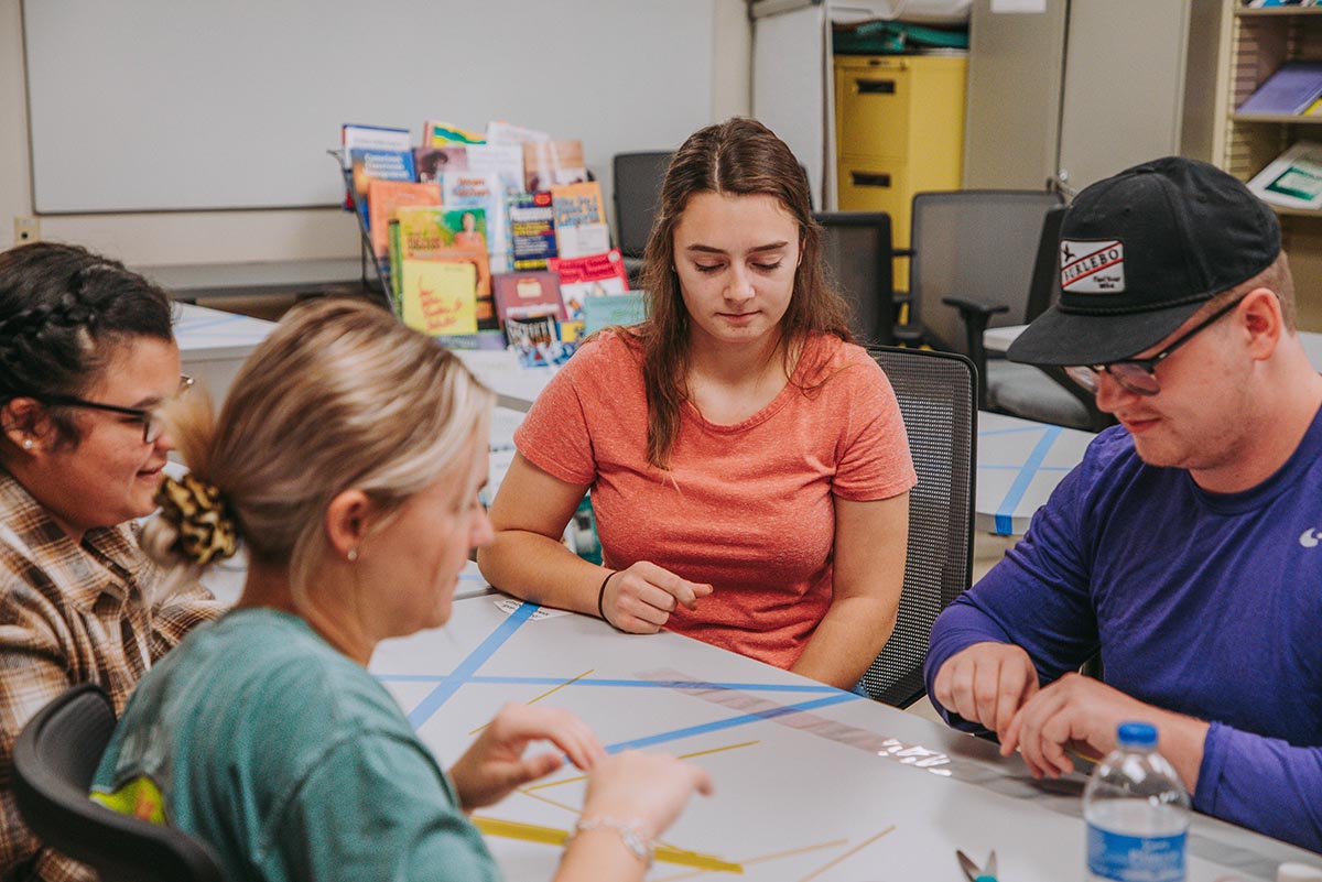 CCFCS Texas Tech Teaching Curriculum