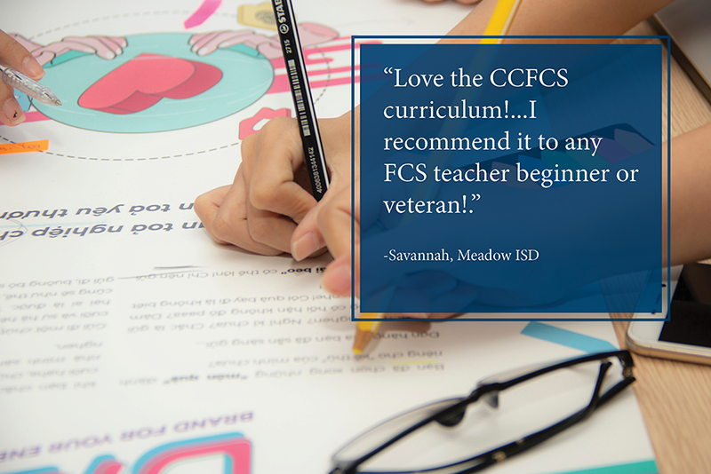 CCFCS Texas Tech Teaching Curriculum