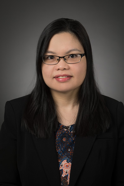 Tuliao, Minerva, Lecturer