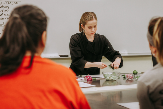 Family and Consumer Sciences Education