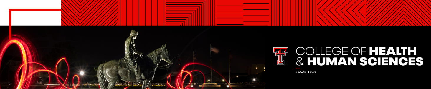 TTU Blackboard Course Banners