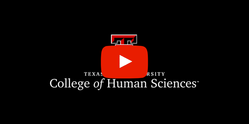 Press Play College of Human Sciences
