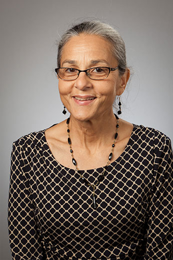 Human Development and Family Sciences Faculty Member, Yvonne Caldera, Ph.D.