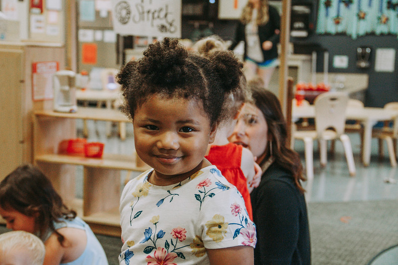 Child Development Research Center Childcare