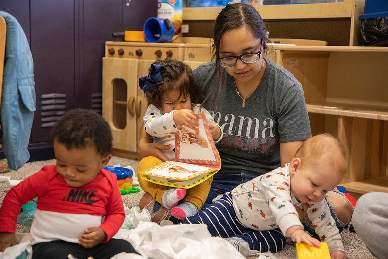 Center for Early Head Start Support Lubbock Families