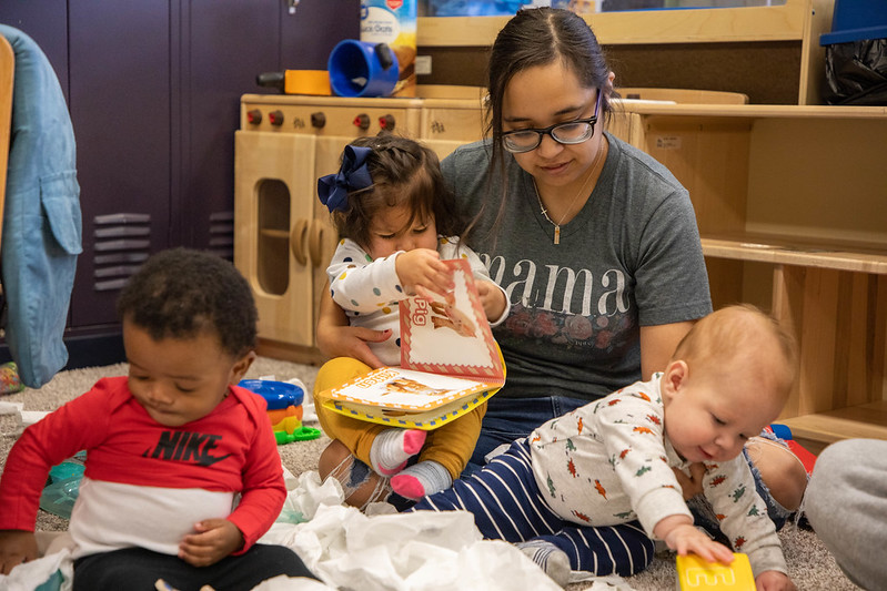 Center for Early Head Start Support Lubbock Families