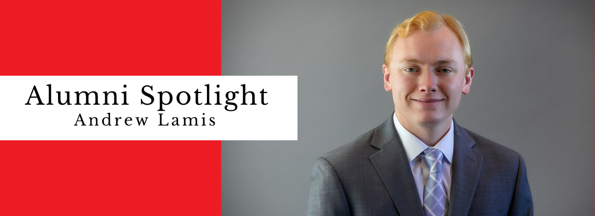 Personal Financial Planning Alumnus Passes CFP® Certification Exam and Uses Knowledge to Impact the Community Personal Financial Planning Alumnus Passes CFP® Certification Exam and Uses Knowledge to Impact the Community