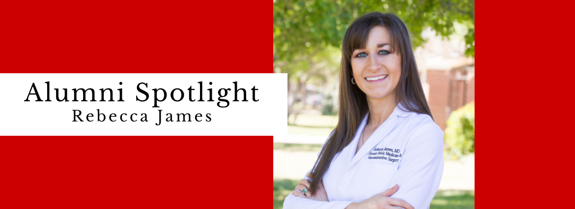Human Development and Family Sciences Alumna Makes Impact as Double-Board-Certified Pelvic Medicine and Reconstructive Surgeon