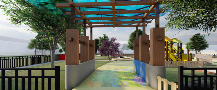 Natural Learning Impacts Texas Communities through Design of Outdoor Learning Spaces