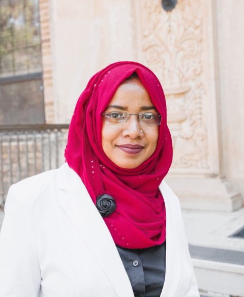 Nasima Khatun