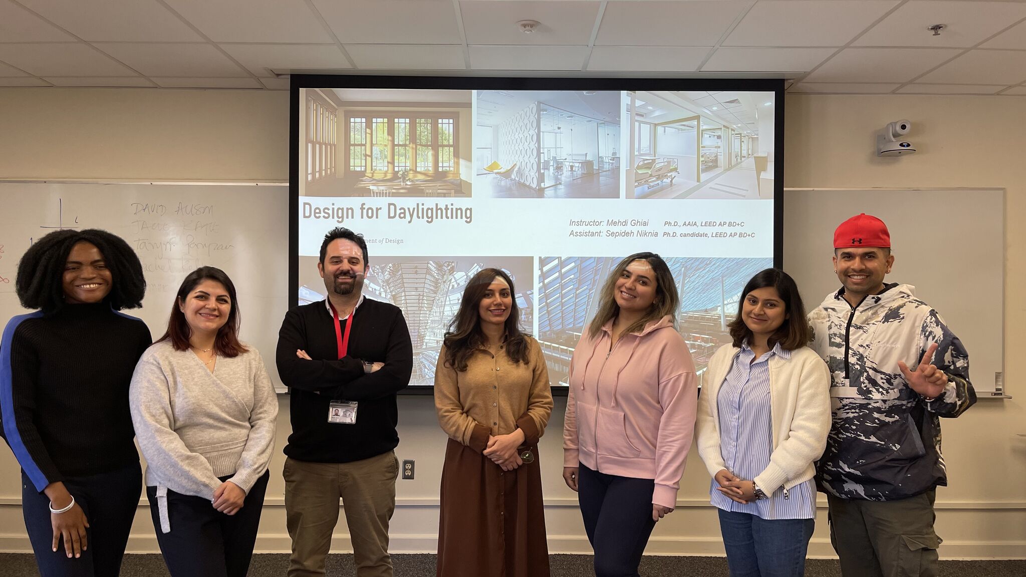 Daylighting Lab