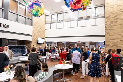 Faculty Staff Welcome Event