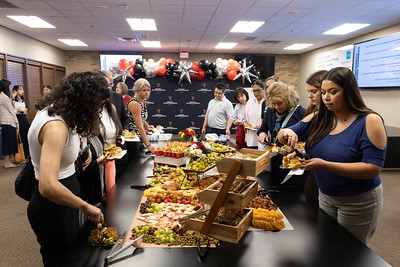 Faculty and Staff Welcome Event