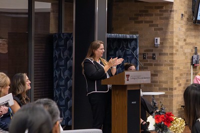 Faculty Staff Welcome Event