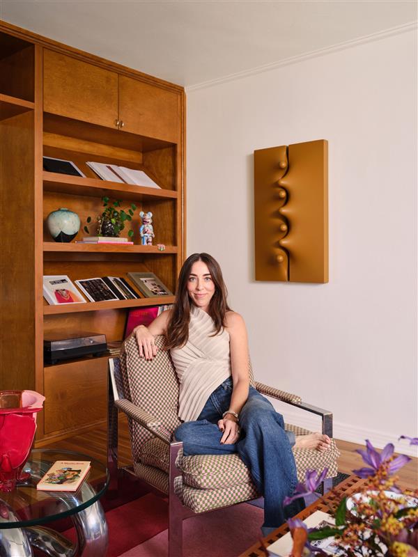 Sara Garza Interior Design TTU