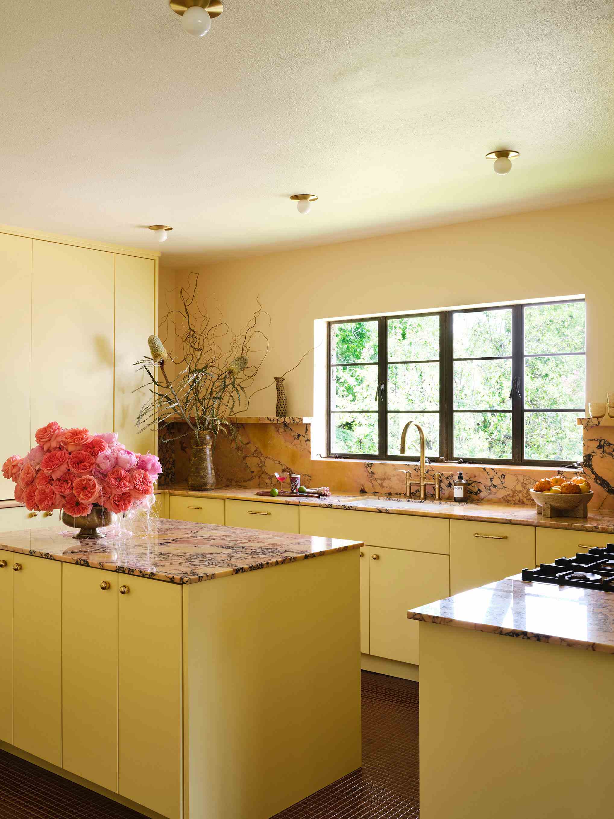 Sara Garza Kitchen